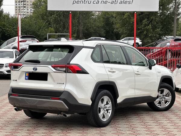 2021 Toyota Rav-4 — Miniatură 3