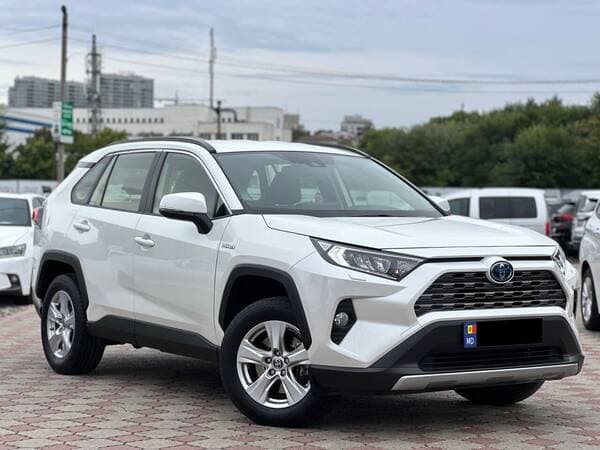 2021 Toyota Rav-4 — Miniatură 2