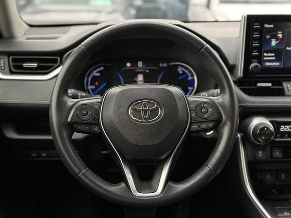 2021 Toyota Rav-4 — Miniatură 7