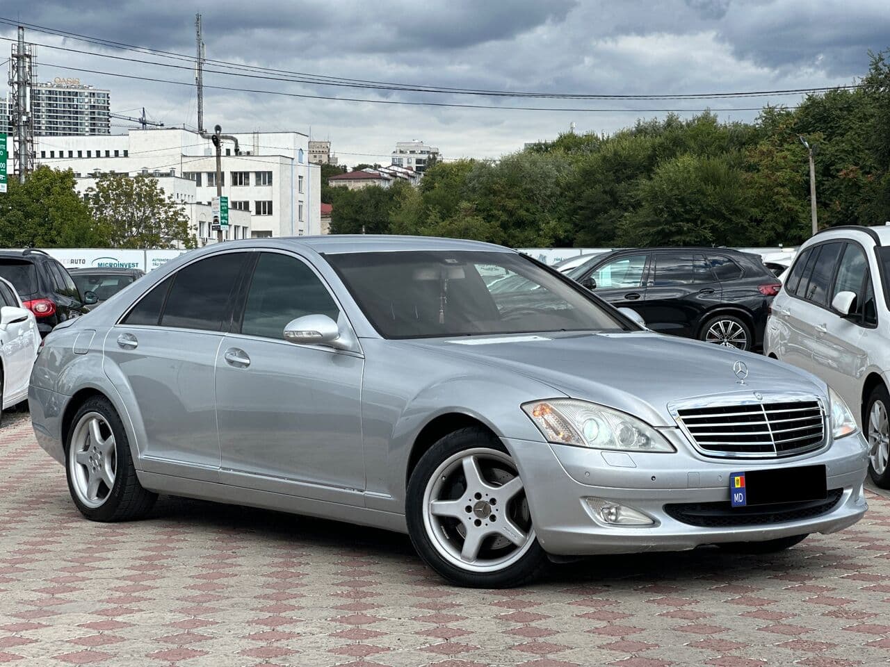 Mercedes S 320