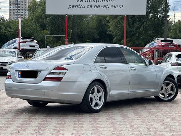 2006 Mercedes S 320 — Miniatură 3