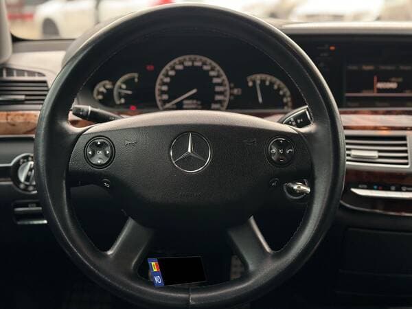 2006 Mercedes S 320 — Miniatură 10