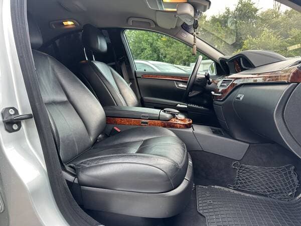 2006 Mercedes S 320 — Miniatură 7