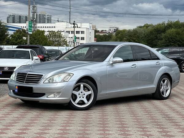 2006 Mercedes S 320 — Miniatură 2