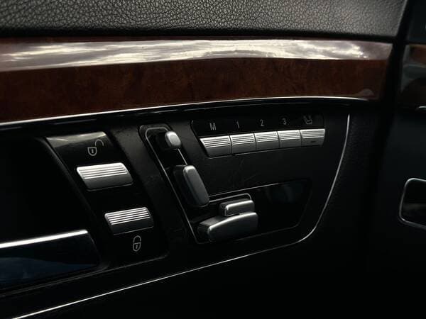 2006 Mercedes S 320 — Miniatură 17