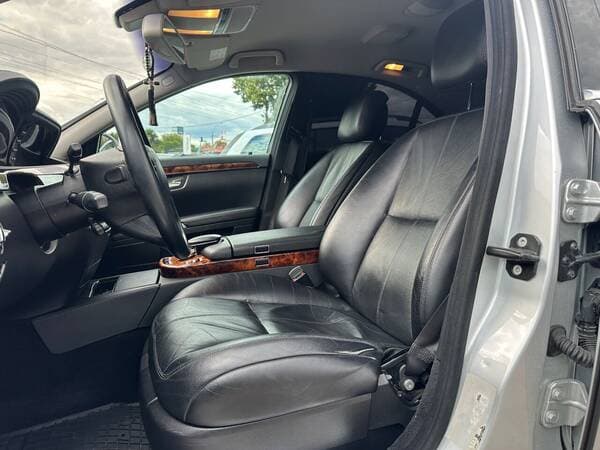 2006 Mercedes S 320 — Miniatură 6