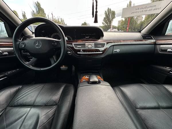 2006 Mercedes S 320 — Miniatură 8