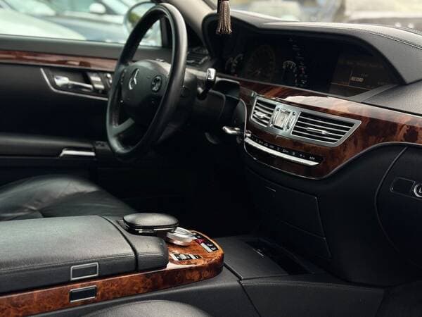 2006 Mercedes S 320 — Miniatură 9