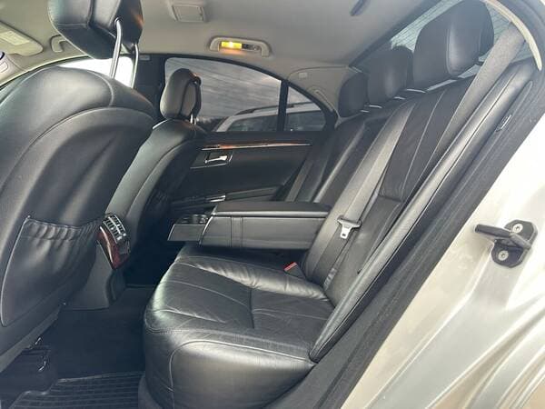 2006 Mercedes S 320 — Miniatură 20