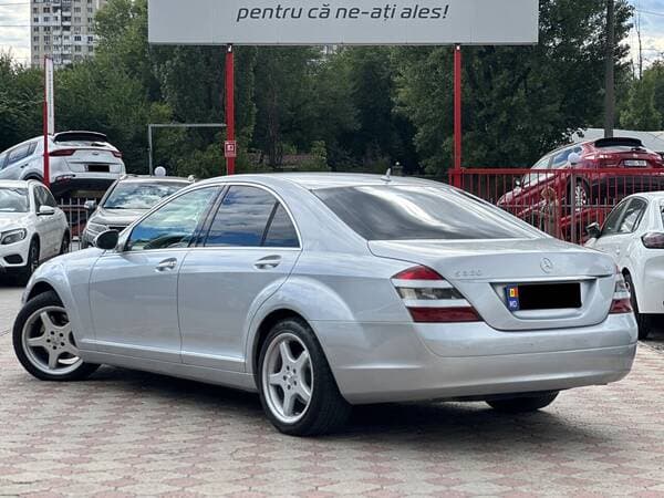 2006 Mercedes S 320 — Miniatură 4