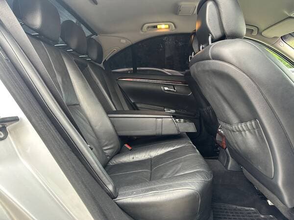 2006 Mercedes S 320 — Miniatură 19