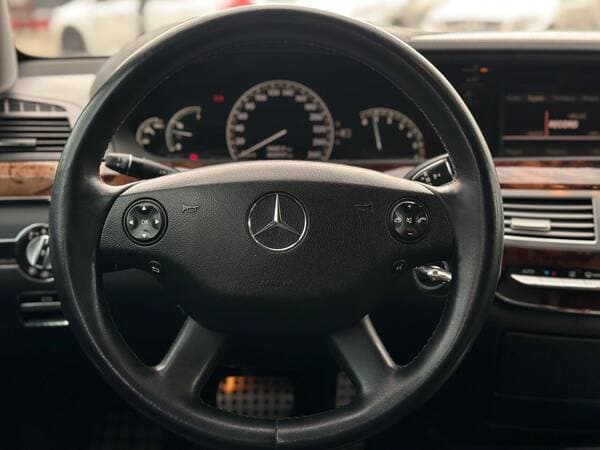 2006 Mercedes S 320 — Miniatură 10