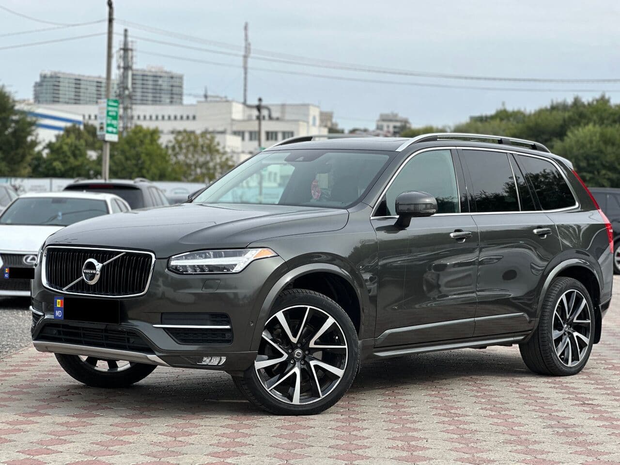 2018 Volvo XC 90 — Foto 1