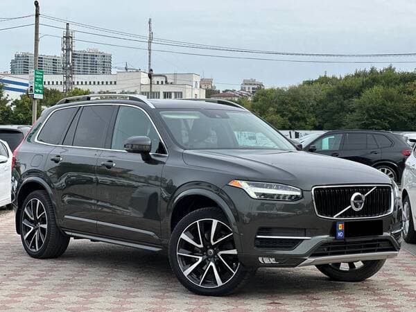 2018 Volvo XC 90 — Miniatură 2