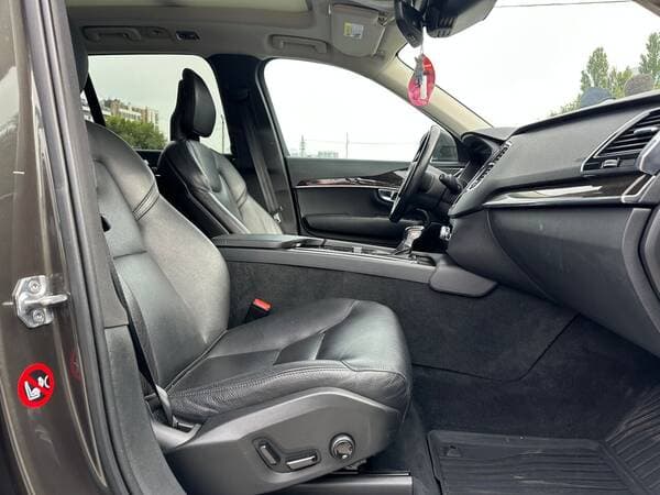 2018 Volvo XC 90 — Miniatură 7