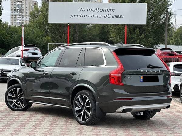 Volvo XC 90 2018 — Миниатюра 4