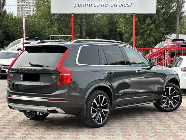 Volvo XC 90 2018 — Миниатюра 3