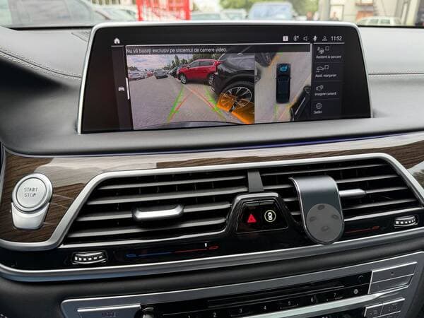 2019 BMW 745e — Miniatură 13