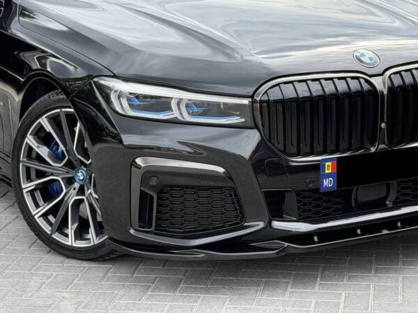 2019 BMW 745e — Miniatură 5