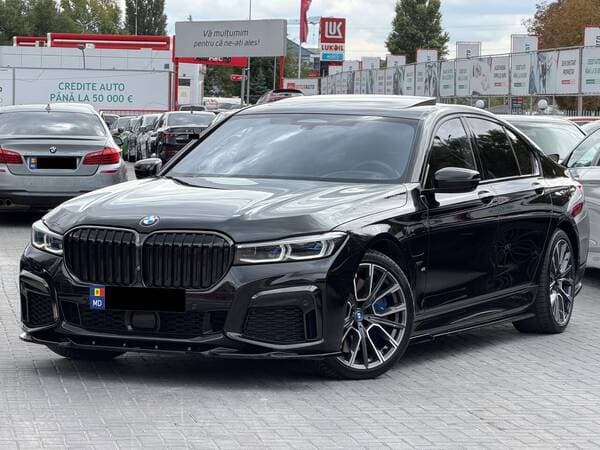 2019 BMW 745e — Miniatură 2