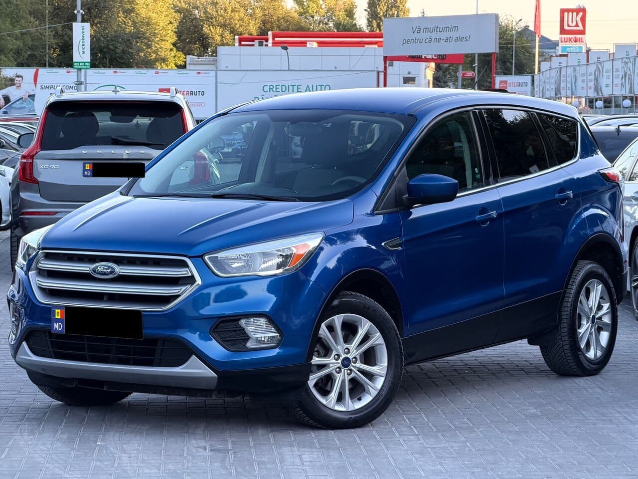 Ford Escape