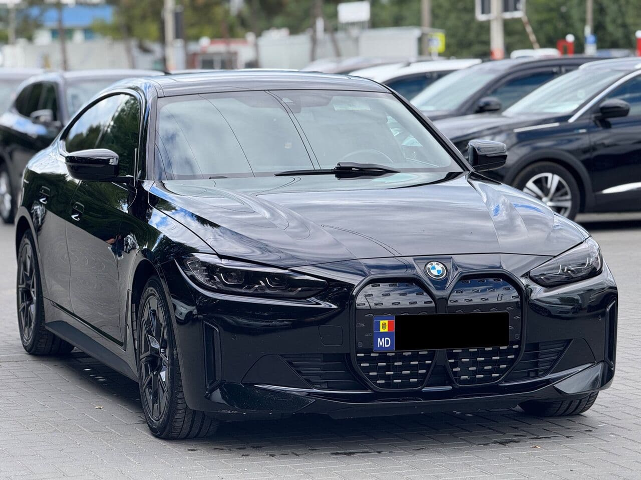 BMW i4 eDrive40