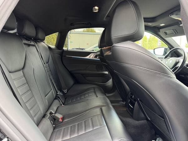 BMW i4 eDrive40 2022 — Миниатюра 19