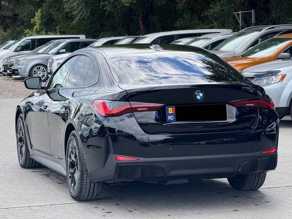 BMW i4 eDrive40 2022 — Миниатюра 3