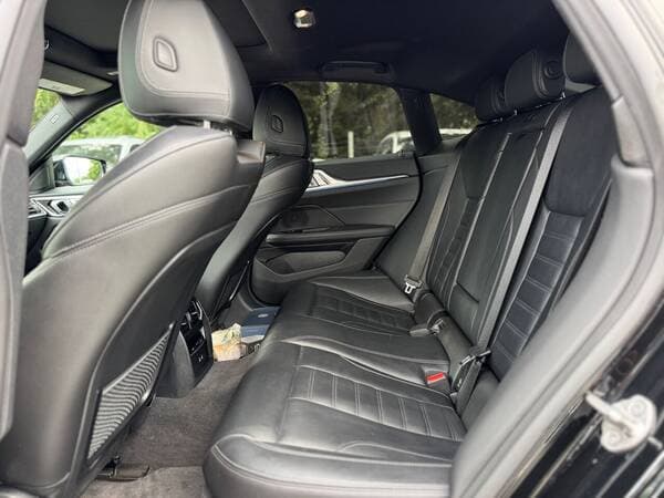 BMW i4 eDrive40 2022 — Миниатюра 18