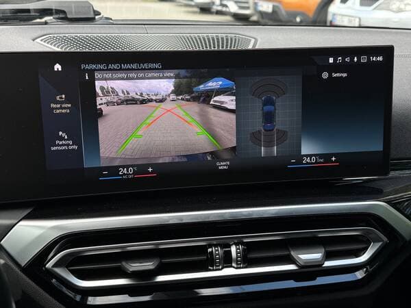 BMW i4 eDrive40 2022 — Миниатюра 12