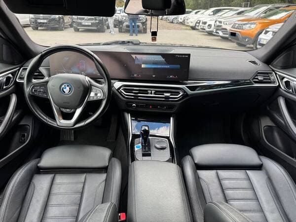 BMW i4 eDrive40 2022 — Миниатюра 9