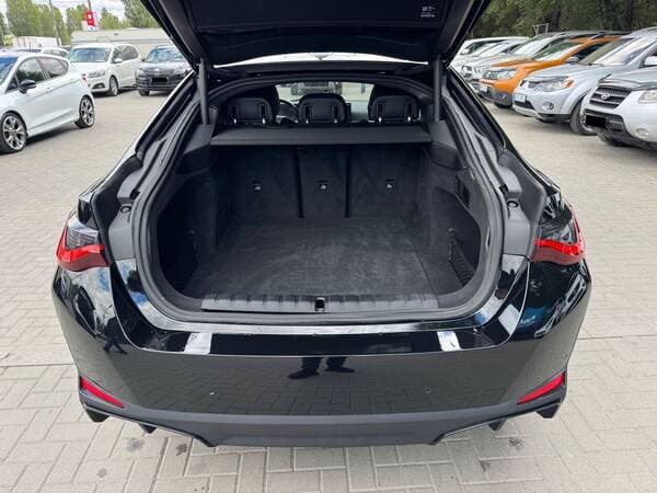 BMW i4 eDrive40 2022 — Миниатюра 21