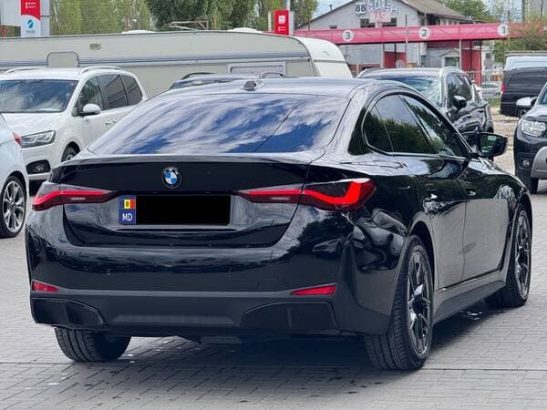 BMW i4 eDrive40 2022 — Миниатюра 4