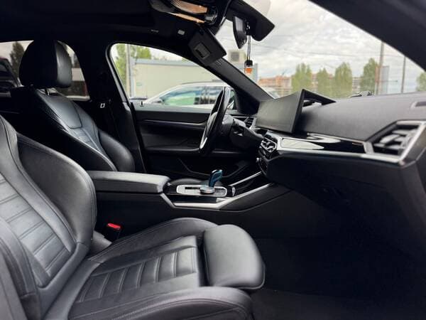 BMW i4 eDrive40 2022 — Миниатюра 8