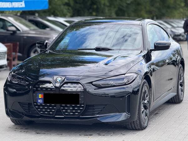 BMW i4 eDrive40 2022 — Миниатюра 2