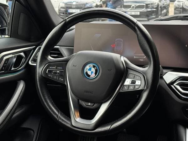 BMW i4 eDrive40 2022 — Миниатюра 10