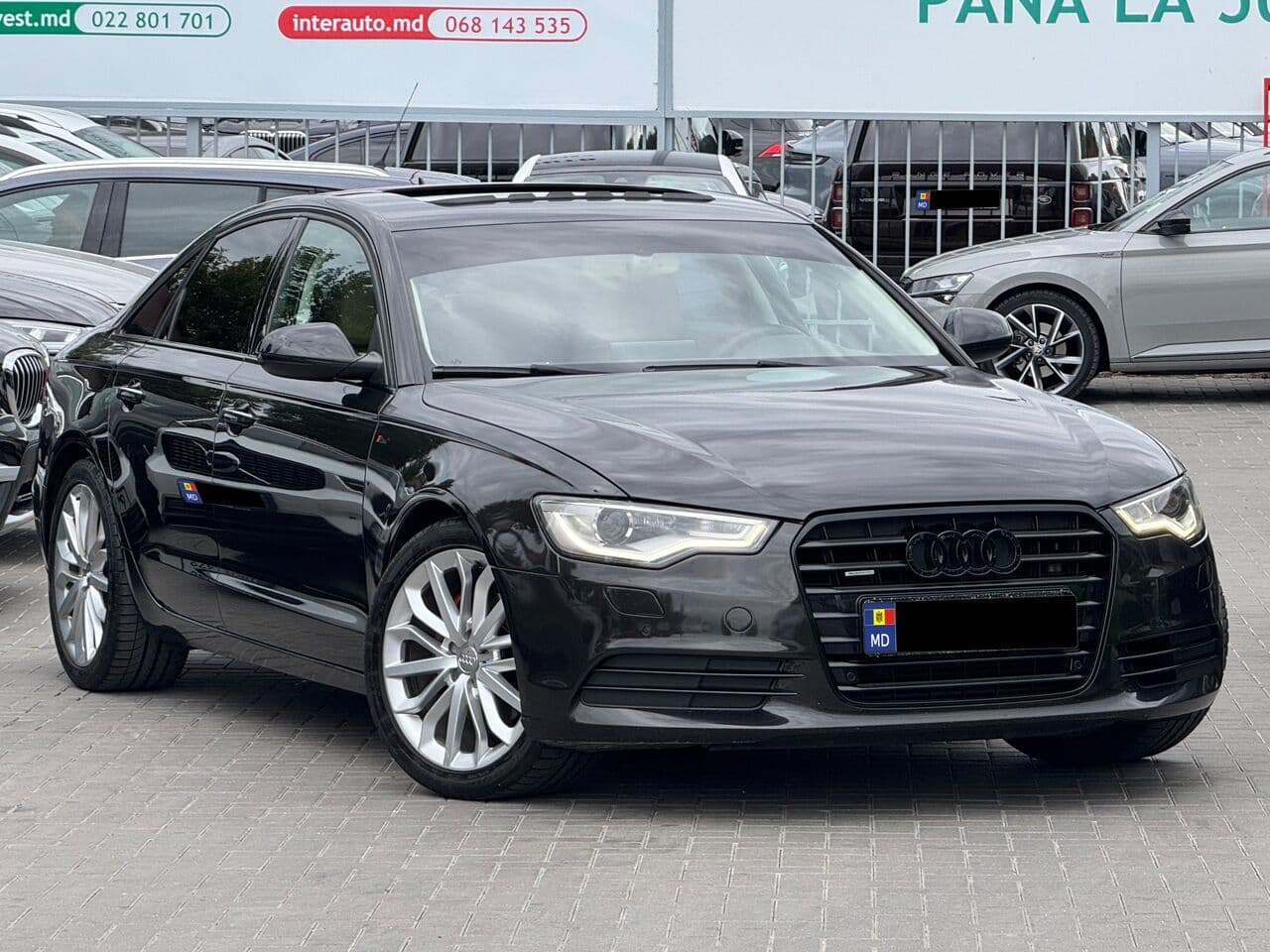 Audi A6