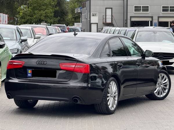 2013 Audi A6 — Miniatură 3