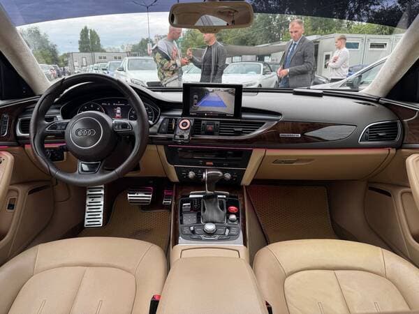 2013 Audi A6 — Miniatură 9
