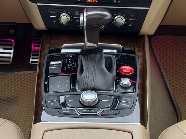 2013 Audi A6 — Miniatură 13