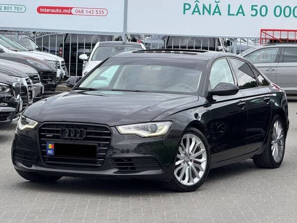 2013 Audi A6 — Miniatură 2