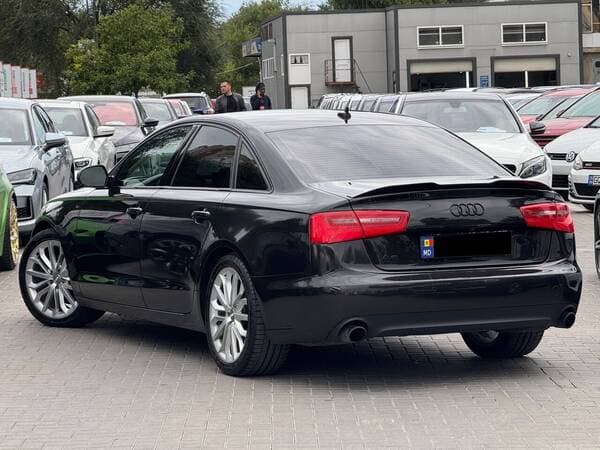2013 Audi A6 — Miniatură 4