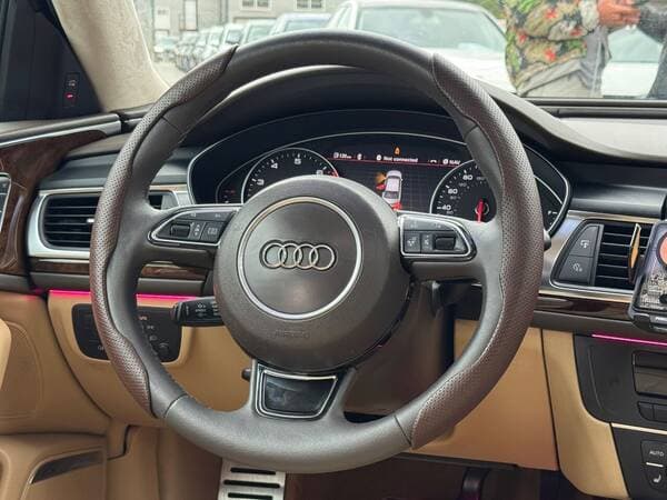 2013 Audi A6 — Miniatură 10