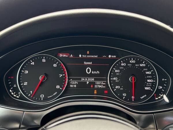 2013 Audi A6 — Miniatură 11