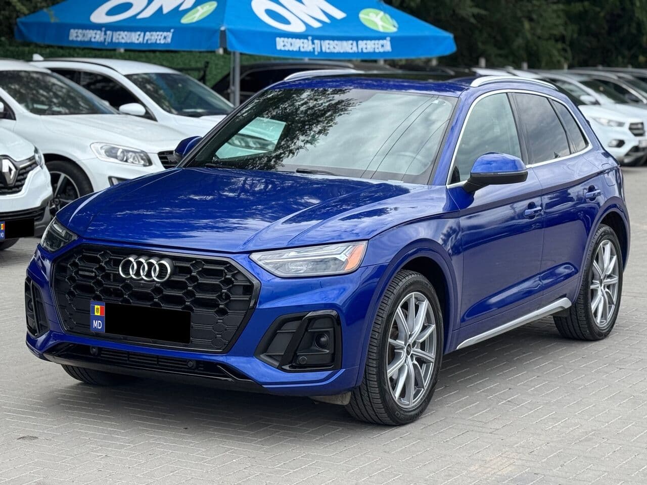2021 Audi Q5 — Foto 1