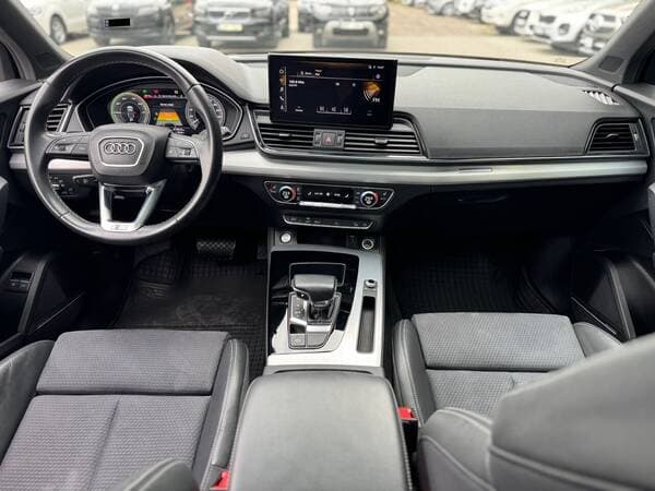 2021 Audi Q5 — Miniatură 9