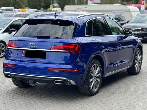 2021 Audi Q5 — Miniatură 3