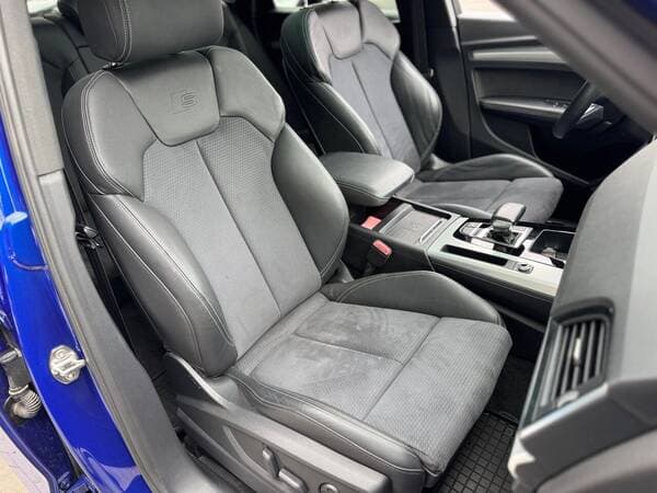 2021 Audi Q5 — Miniatură 8