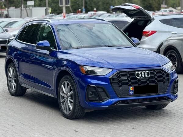 2021 Audi Q5 — Miniatură 2