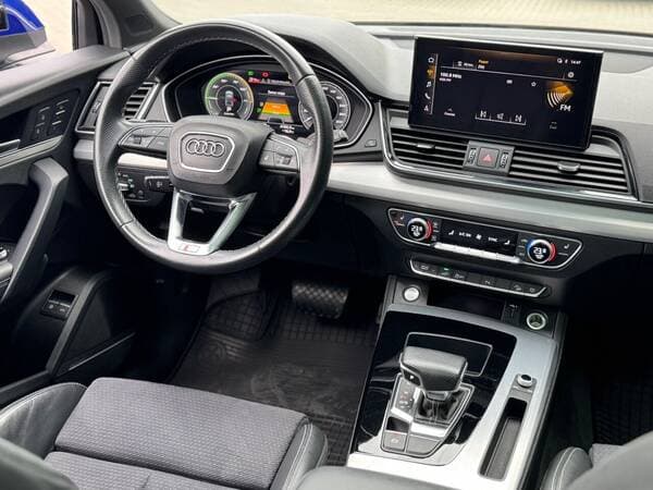 2021 Audi Q5 — Miniatură 10